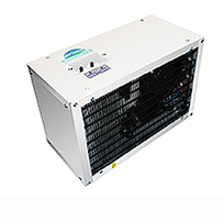 The Undersink Remote Chiller is suitable for domestic or small office environments.